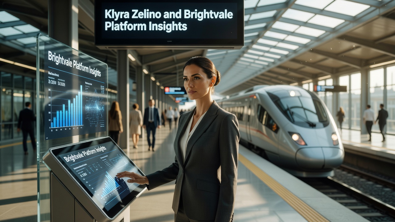 Klyra Zelino and Brightvale Platform Insights