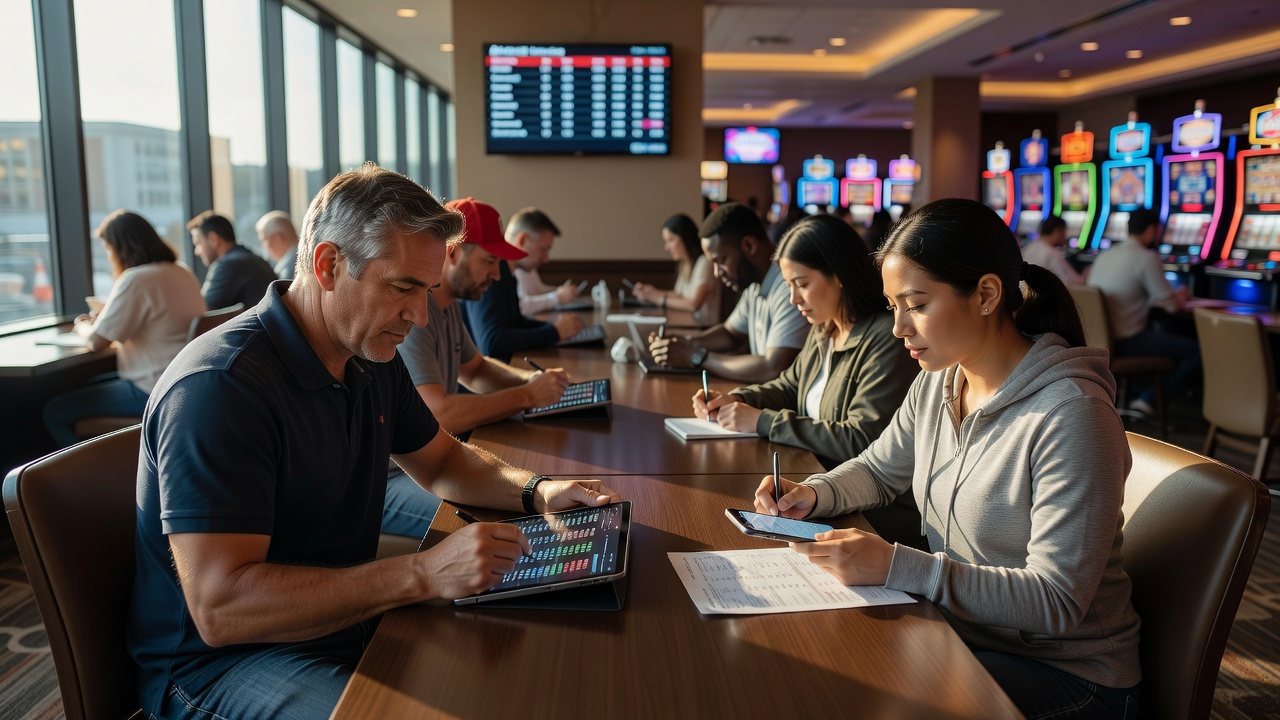Key Numbers Every Sport Casino Player Needs