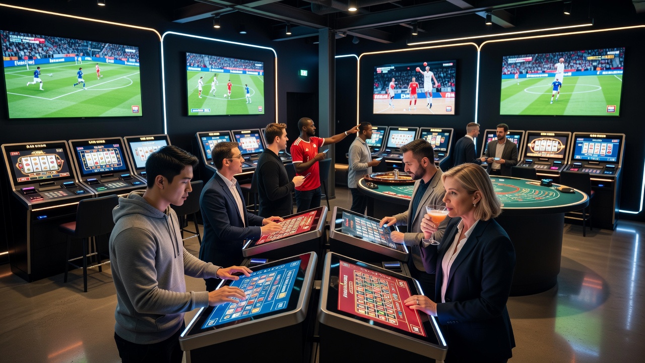 What to Watch in Sport Casino Platforms