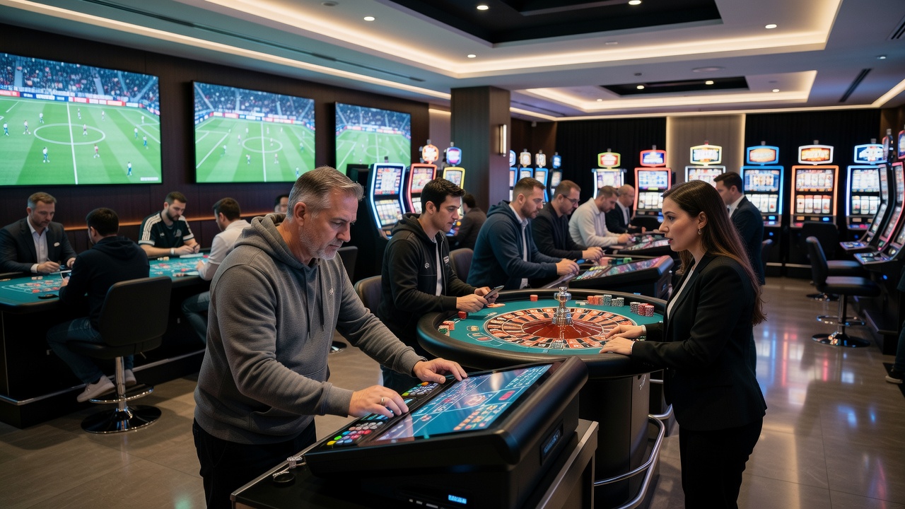 Weekly Sport Casino Strategies for Consistent Play