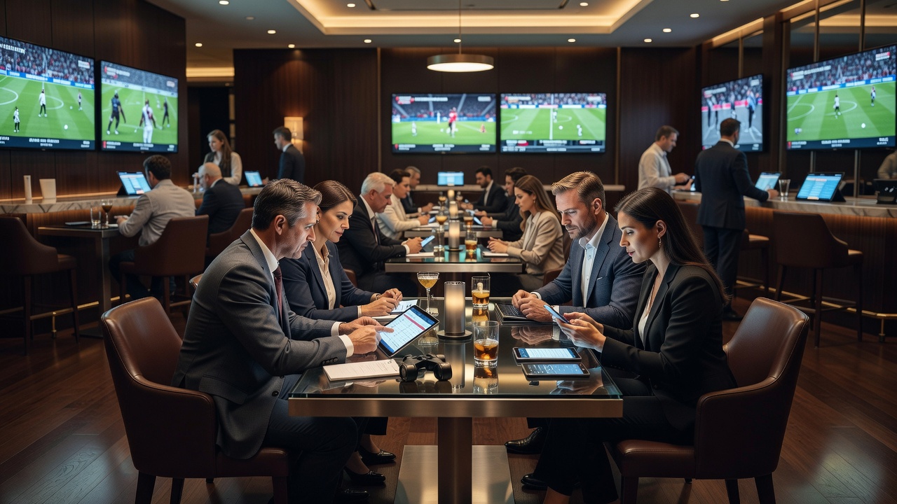 Wireless Casino Options for Sports Bettors
